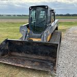  2010 John Deere 329D at LandMark in Beatrice, NE