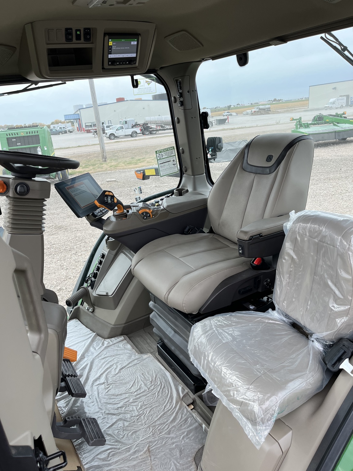  2024 John Deere 8R 310 at LandMark in Minden, NE