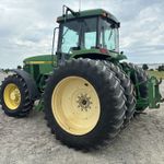  1996 John Deere 7810 at LandMark in Hebron, NE