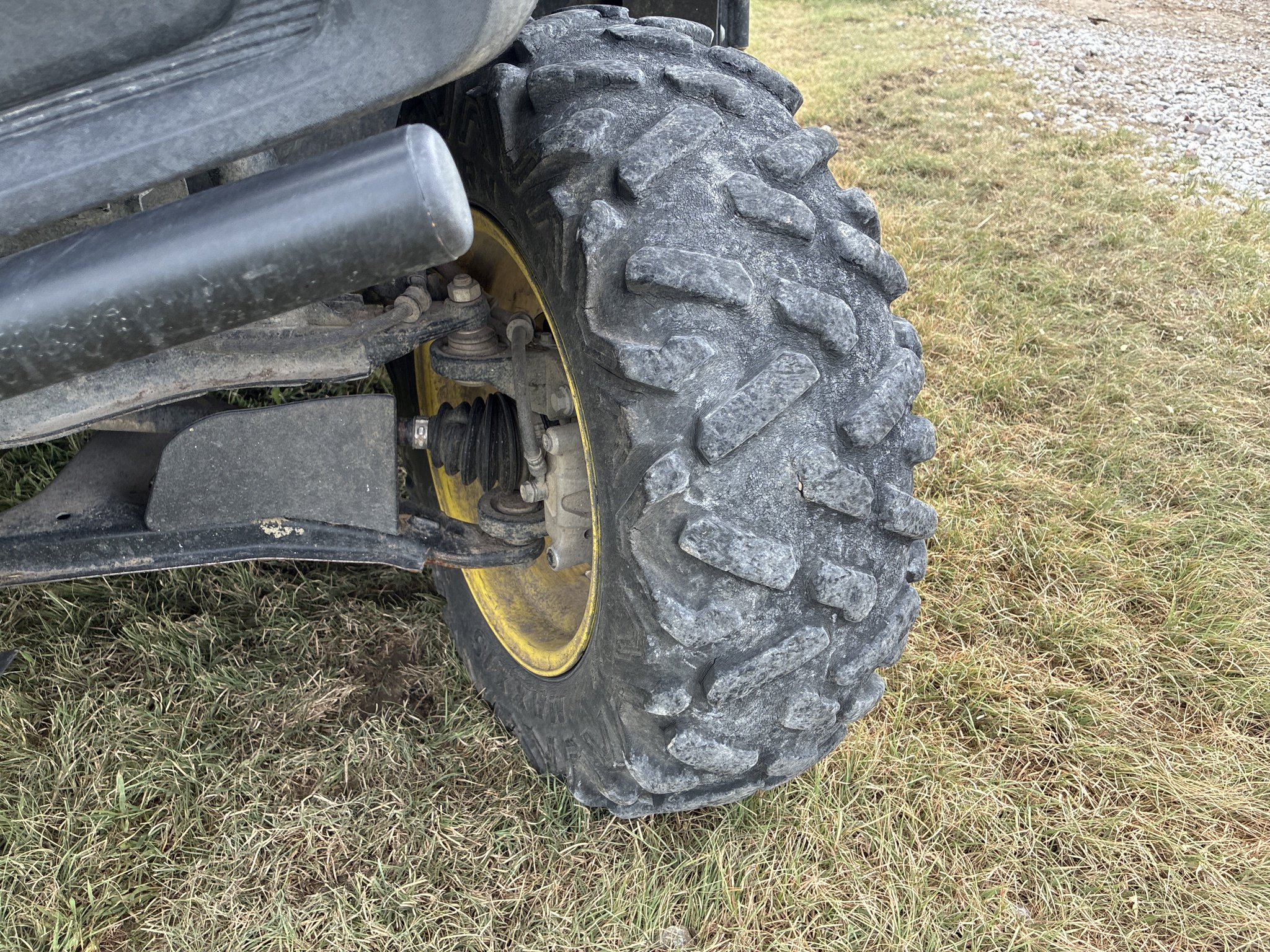  2019 John Deere XUV 835R at LandMark in Beatrice, NE