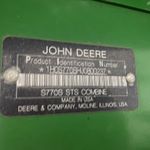  2018 John Deere S770 at LandMark in Kearney, NE