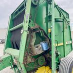  1990 John Deere 535 at LandMark in Smith Center, KS