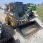  2024 John Deere 324G at LandMark in Fairfield, NE
