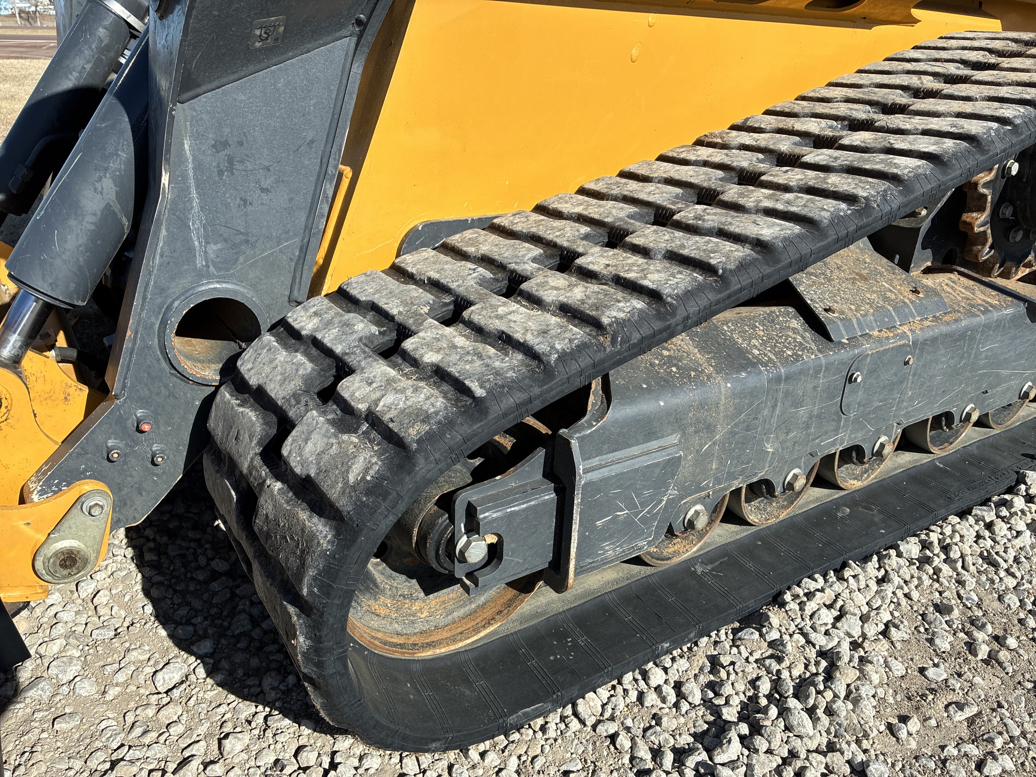  2024 John Deere 335 P at LandMark in Beatrice, NE