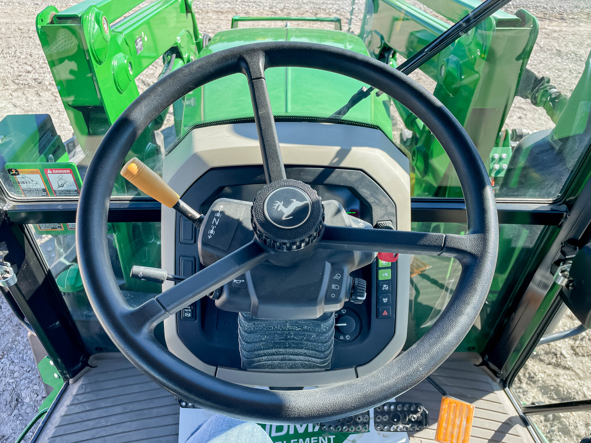  2022 John Deere 5090M at LandMark in Lexington, NE