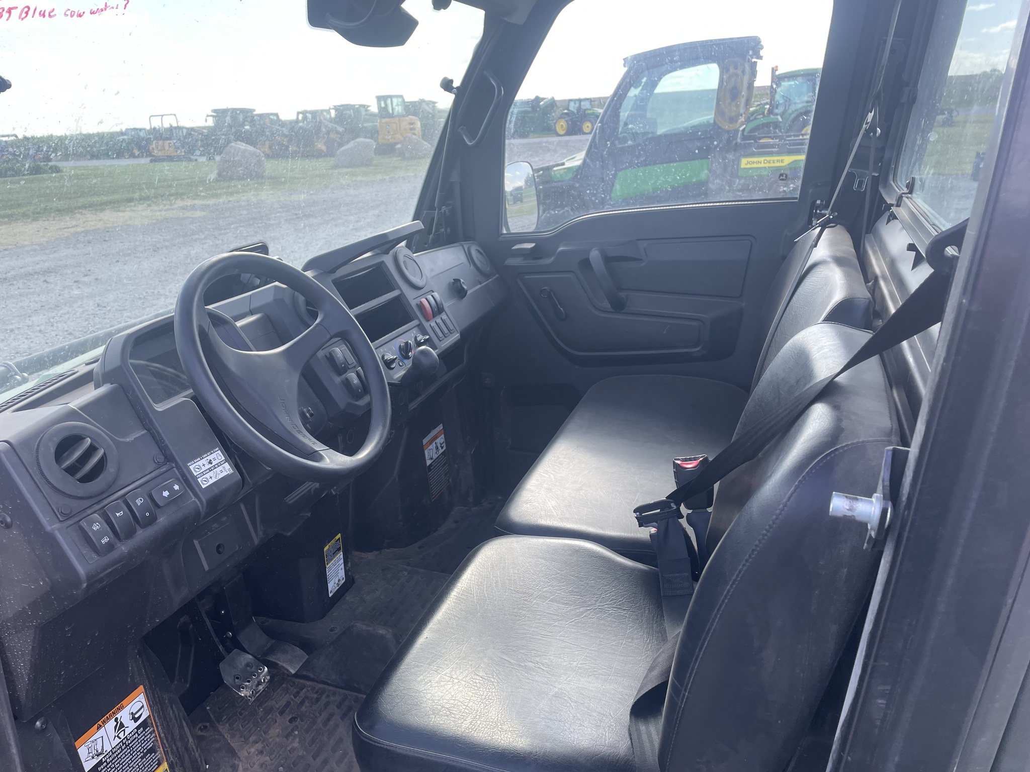  2024 John Deere XUV 835M at LandMark in Hastings, NE