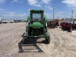  2000 John Deere 5510 at LandMark in Gothenburg, NE
