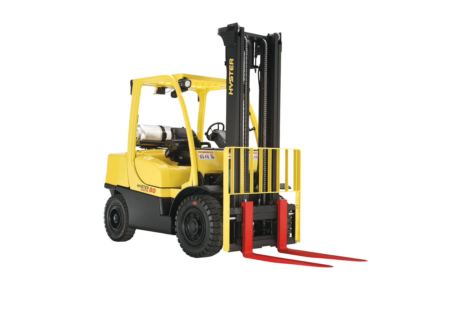 Used 2019 Hyster H120FT at Briggs Equipment in West Houston, TX