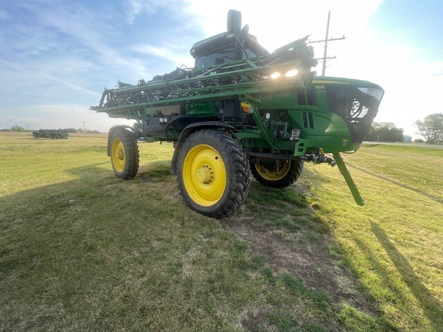  2023 John Deere 412R at LandMark in Arapahoe, NE