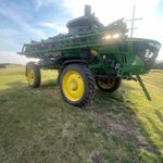  2023 John Deere 412R at LandMark in Arapahoe, NE