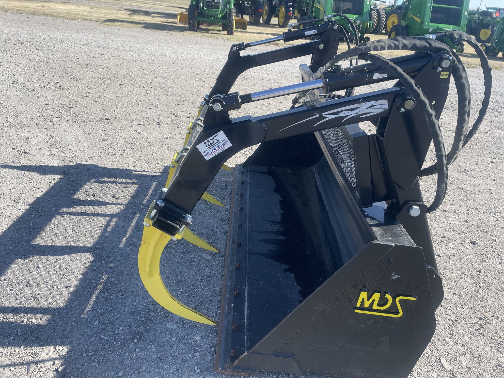  2024 Mds 12121-75 at LandMark in Marysville, KS