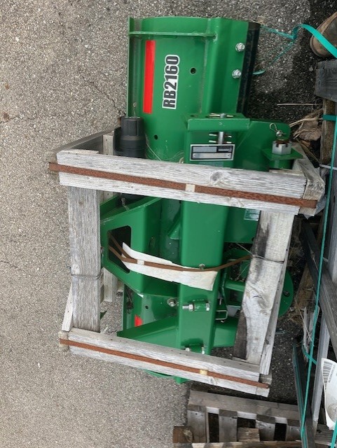 On Lot  Frontier RB2160 at Tri County Equipment Saginaw, MI