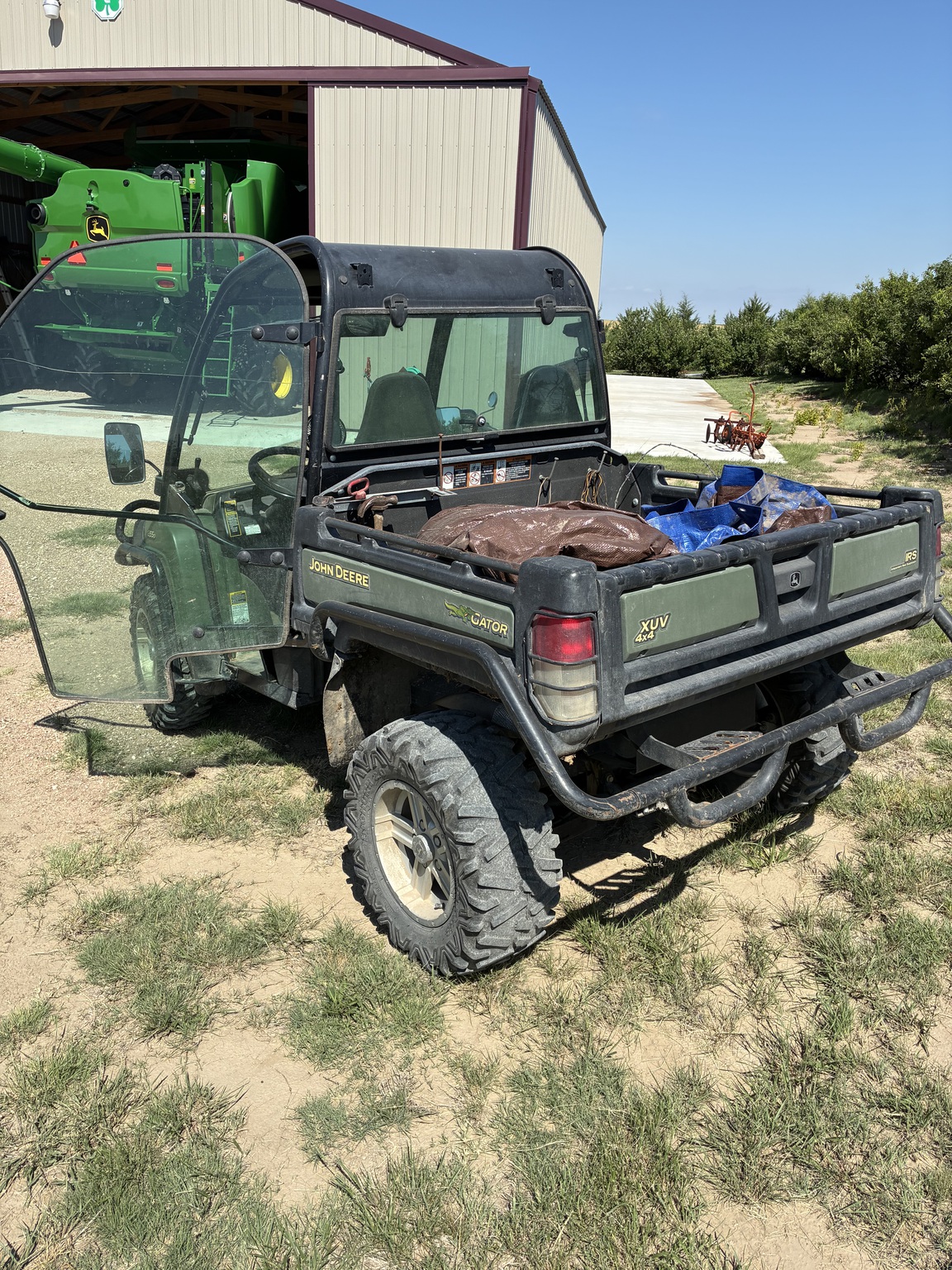  2012 John Deere XUV 855D at LandMark in Arapahoe, NE