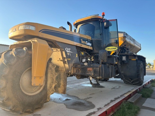 Ny 2023 Terragator TG8300C at Tri County Equipment Sandusky, MI