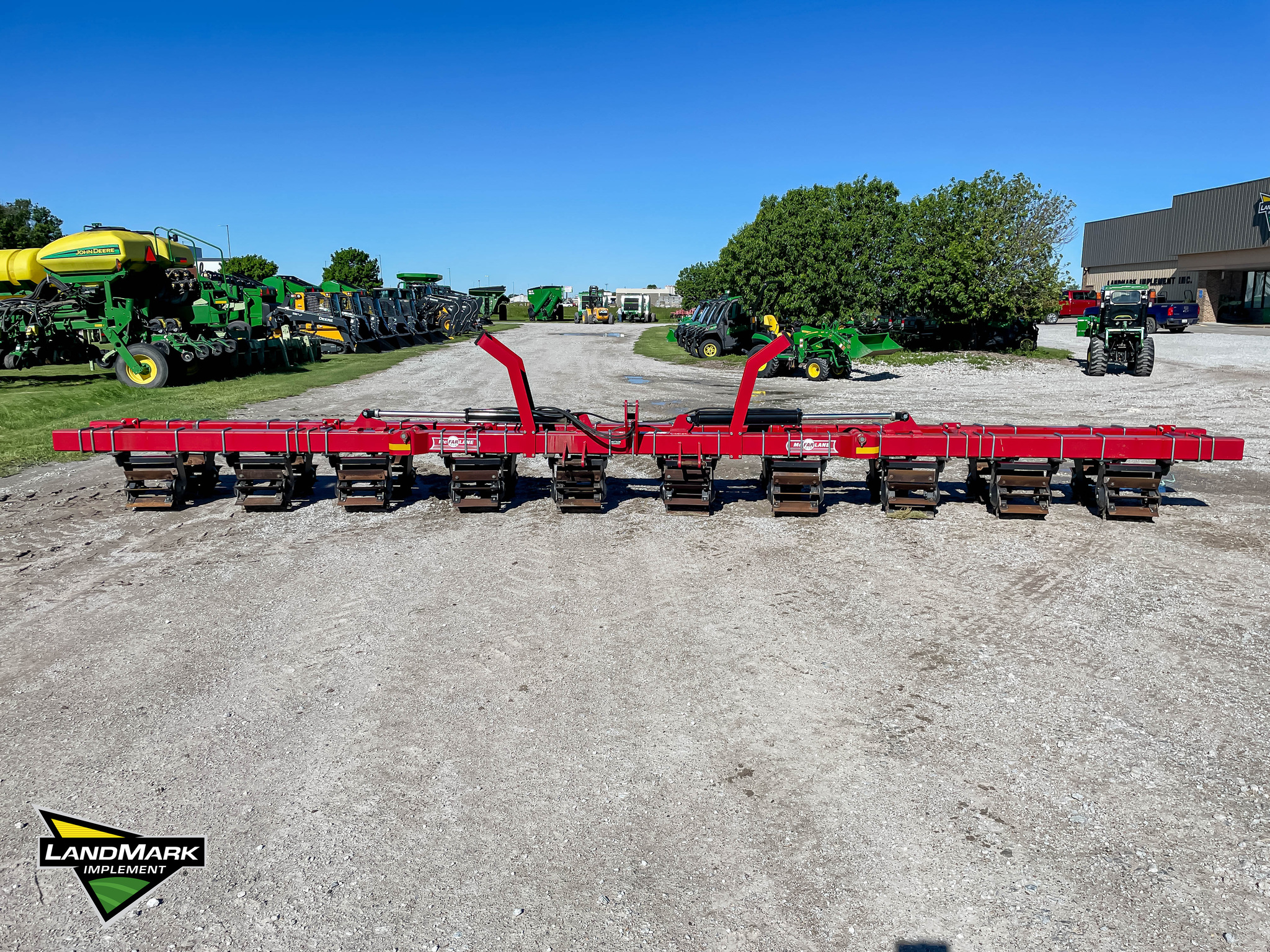  2021 Mcfarlane 10R36 at LandMark in Kearney, NE