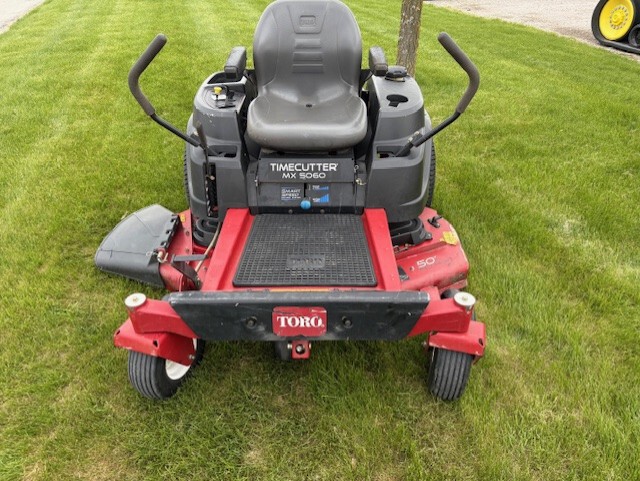 On Lot  Toro MX6050 at Tri County Equipment Caro, MI