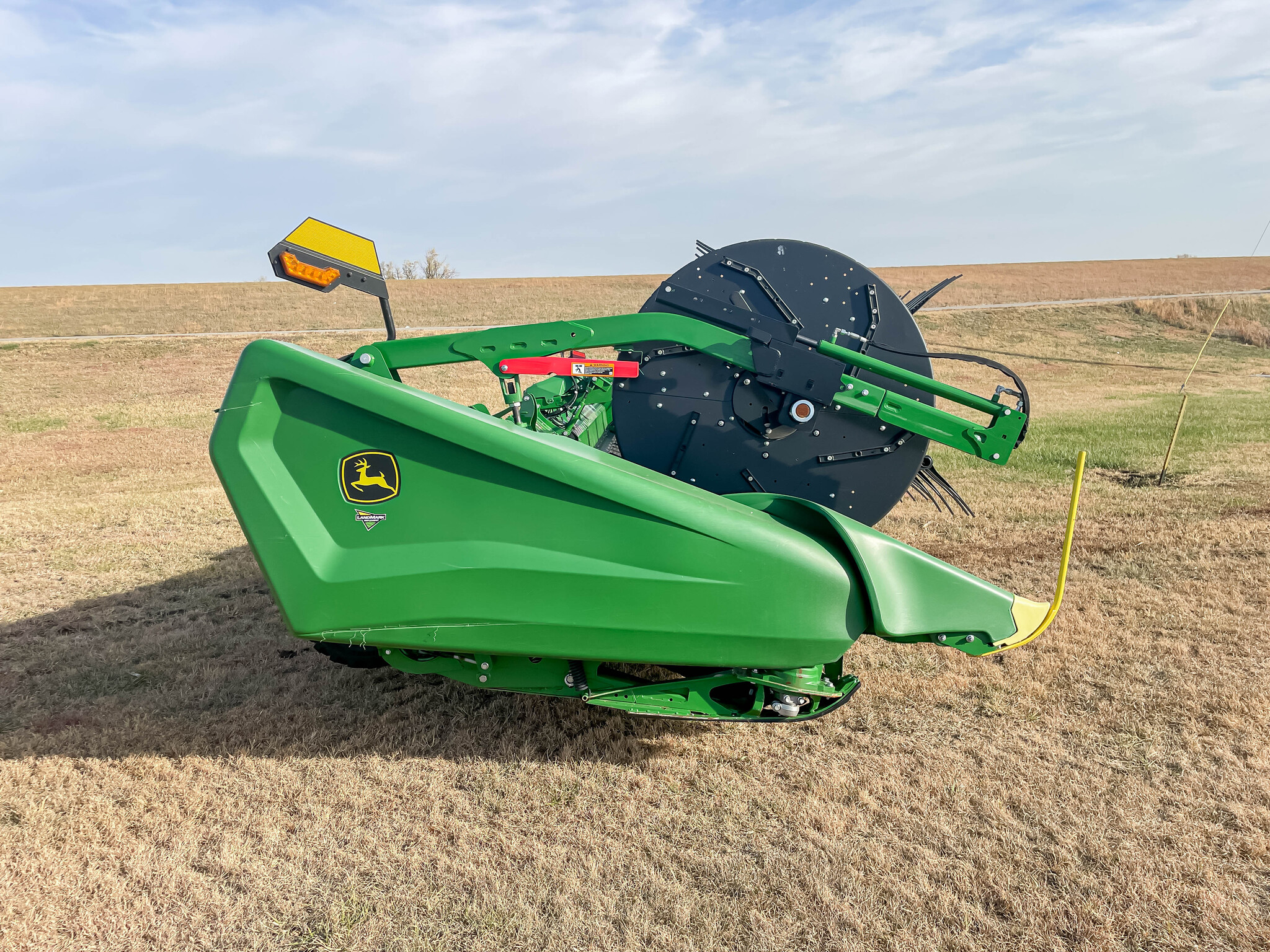  2023 John Deere HD35F at LandMark in Marysville, KS