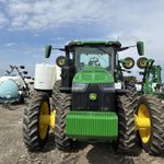  2025 John Deere 8R 370 at LandMark in Hebron, NE