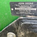  2022 John Deere 9RX 640 at LandMark in Fairfield, NE