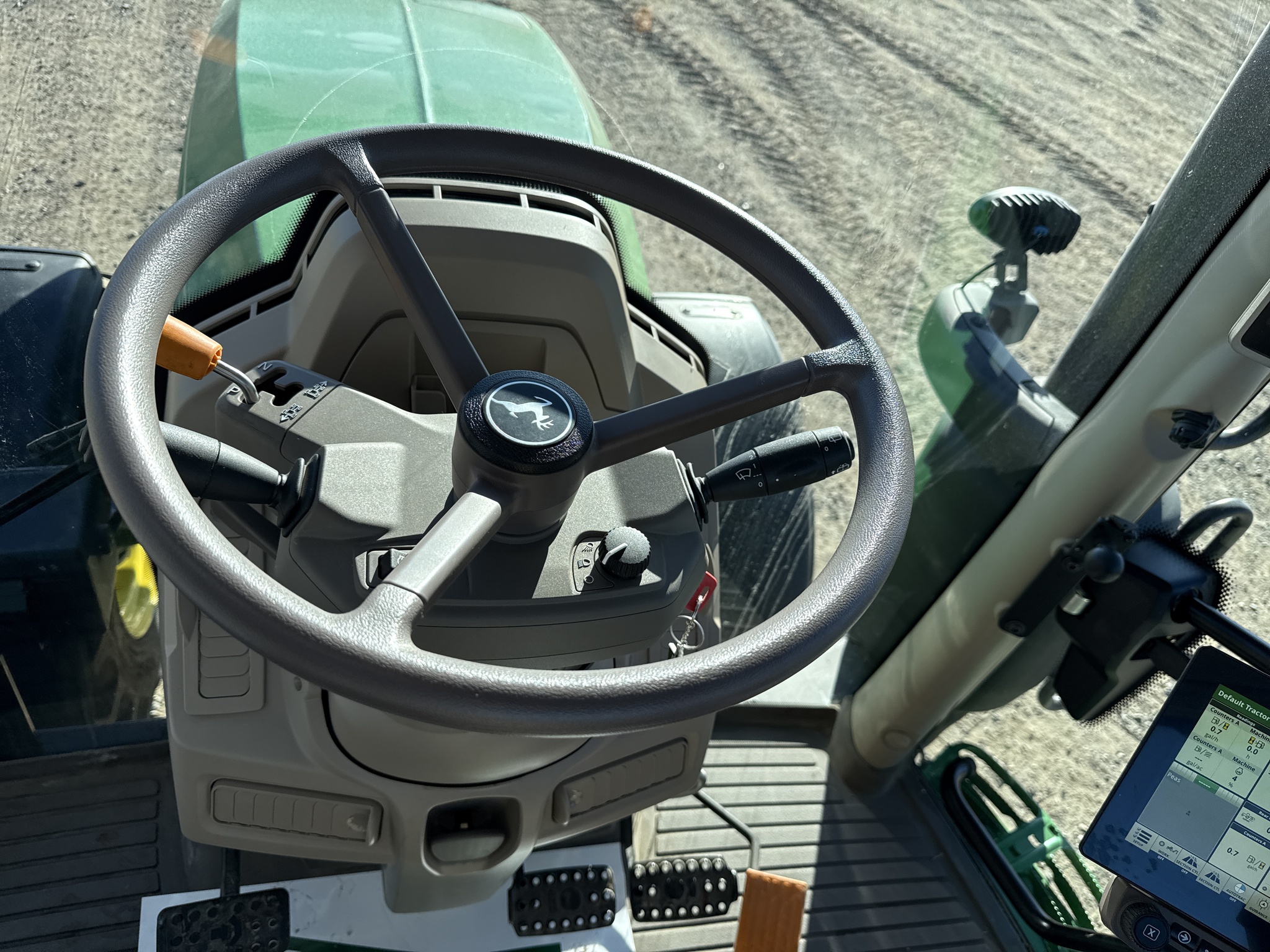  2024 John Deere 6R 140 at LandMark in Gothenburg, NE