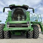  2024 John Deere X9 1100 at LandMark in Kearney, NE