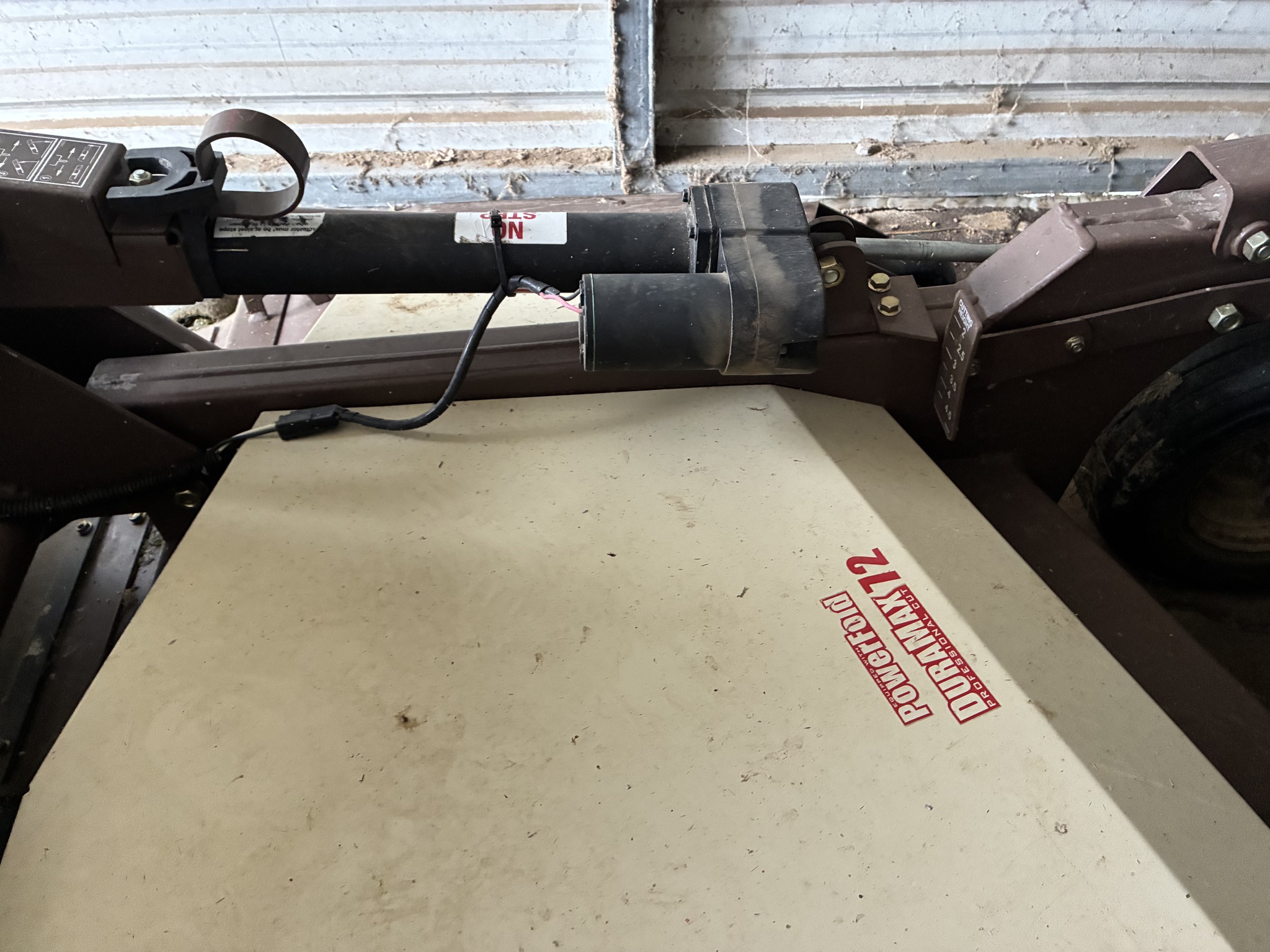  2021 Grasshopper 900D at LandMark in Hebron, NE