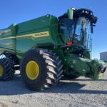  2025 John Deere S7 800 at LandMark in Hebron, NE