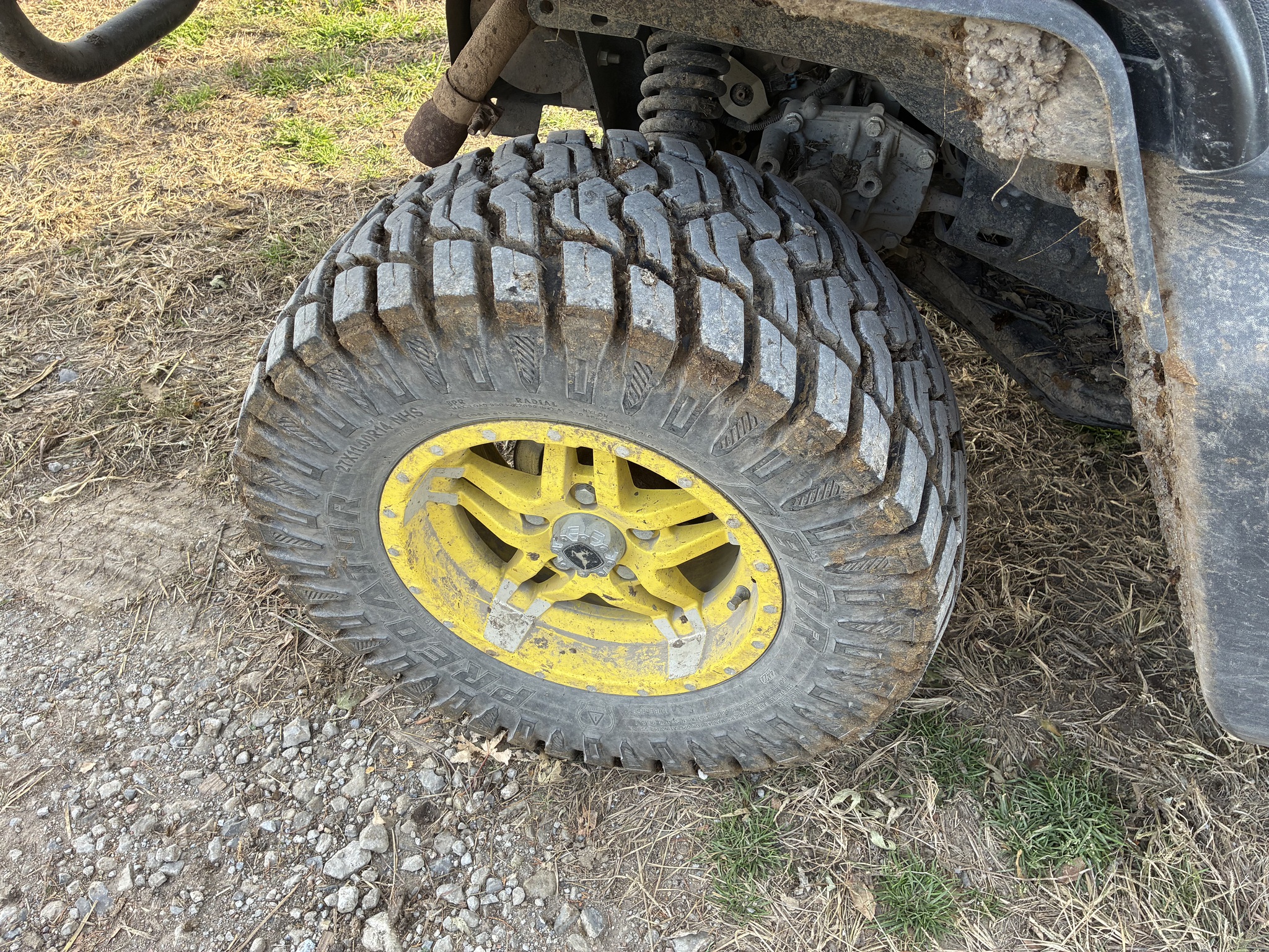  2023 John Deere XUV 835R at LandMark in Beatrice, NE