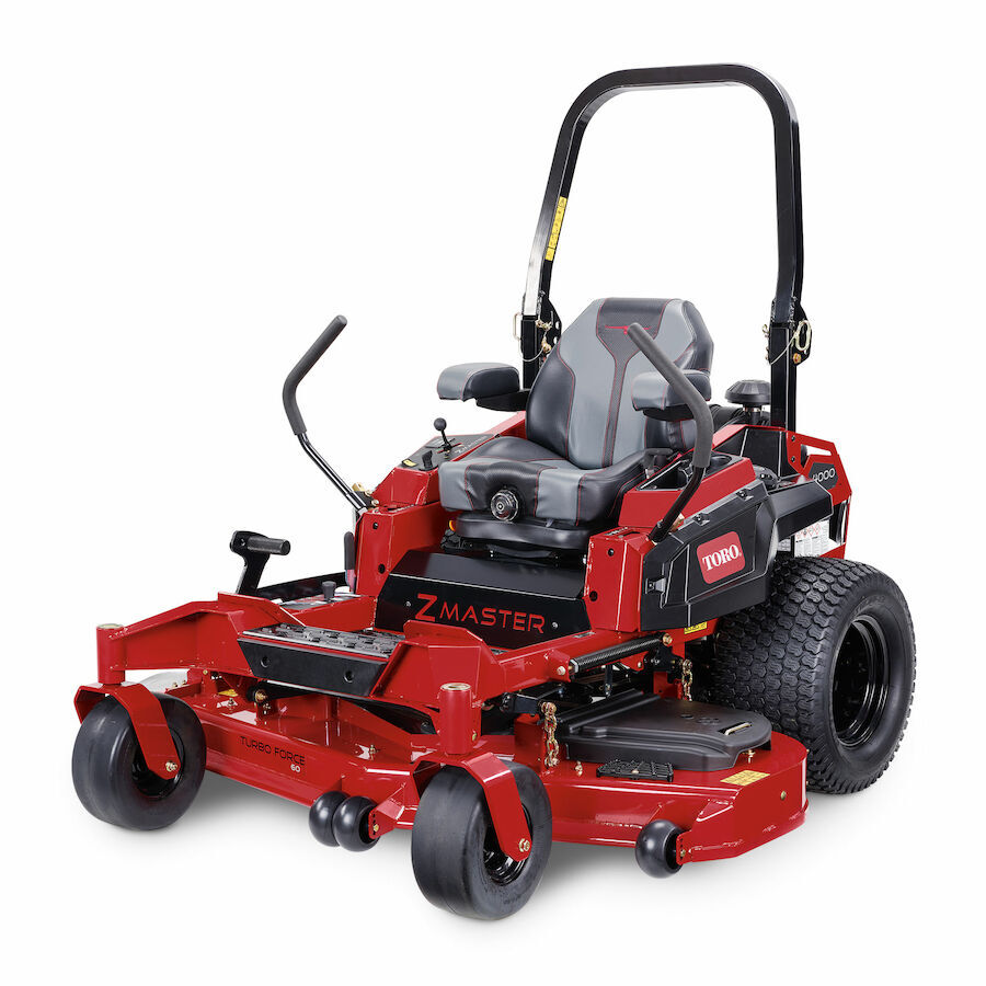 On Lot 2022 Toro 74002 at Tri County Equipment Sandusky, MI