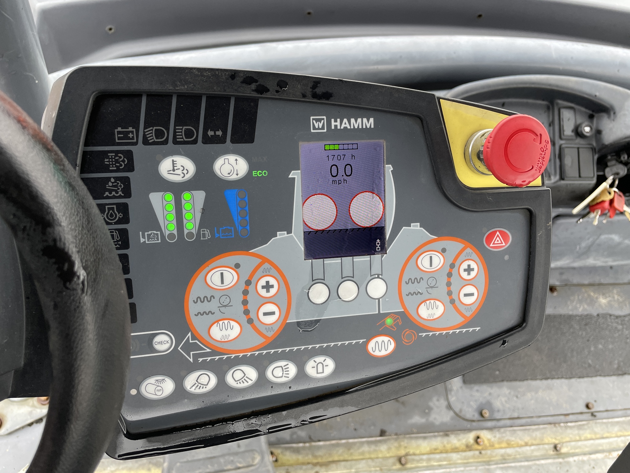 HAMM HD+120i - United Construction & Forestry