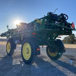  2023 John Deere 612R at LandMark in Hebron, NE