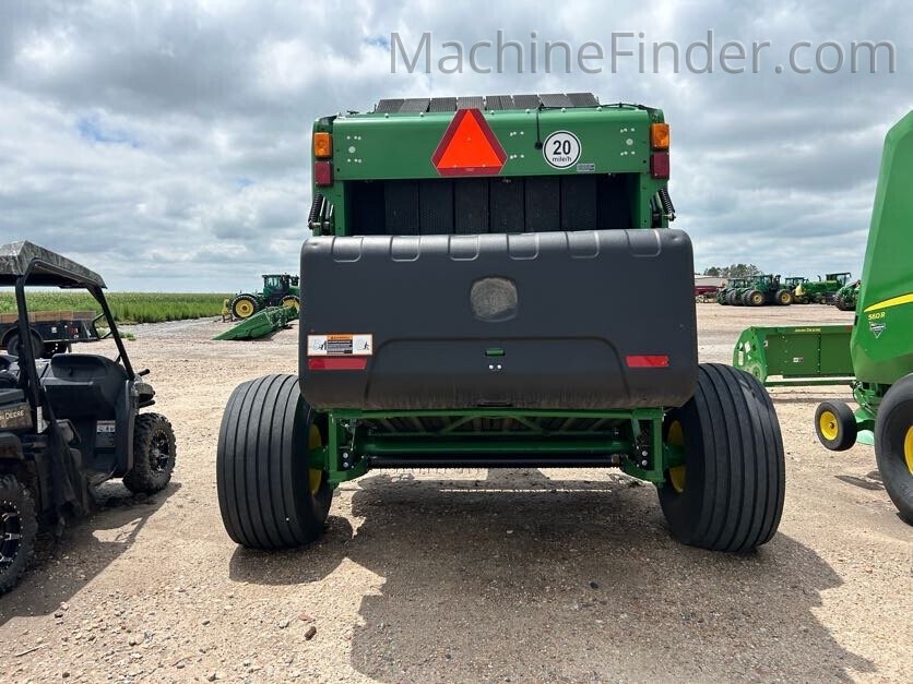 2022 John Deere 560R at LandMark in Lexington, NE