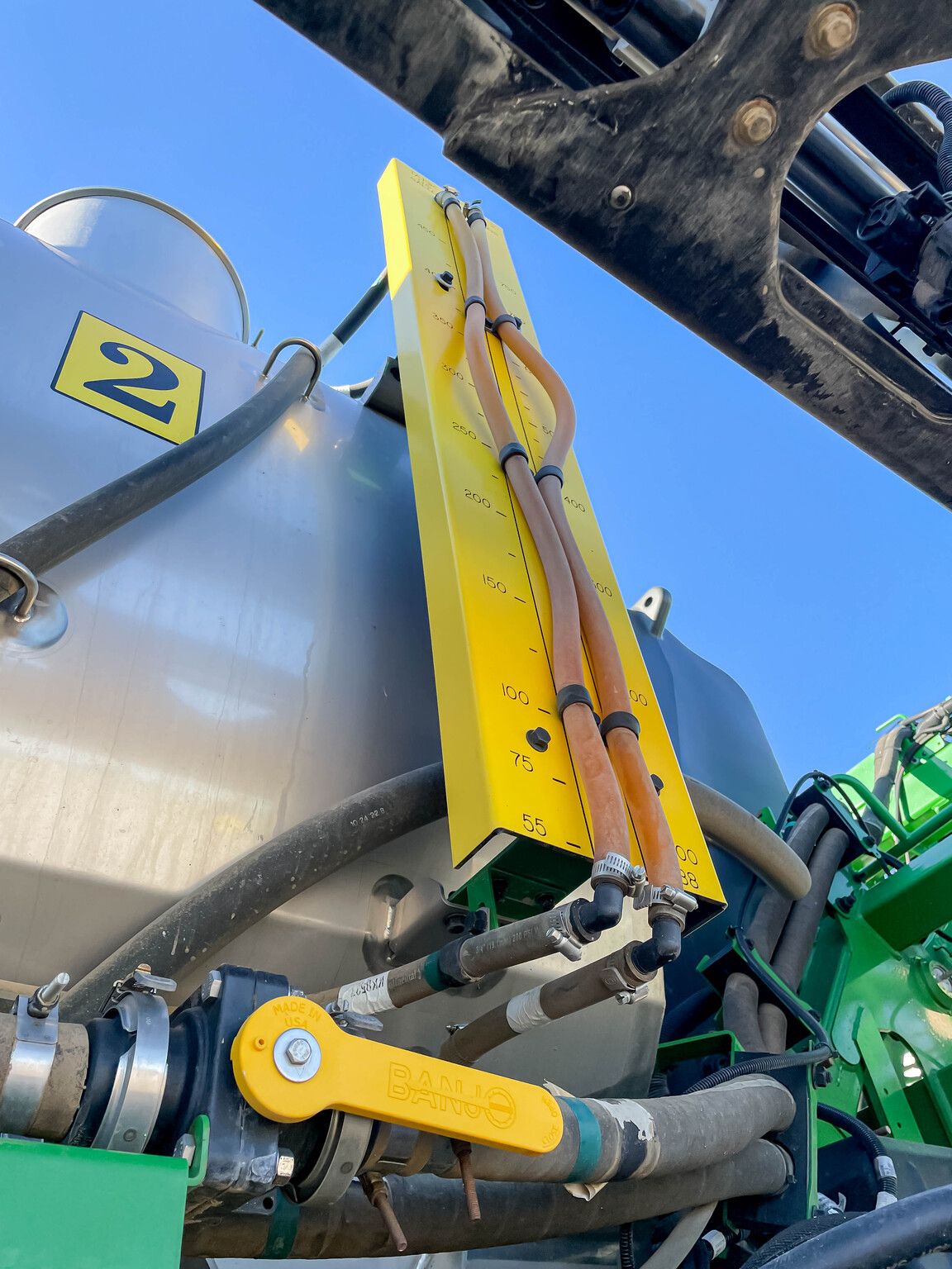  2023 John Deere 612R at LandMark in Smith Center, KS