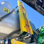  2023 John Deere 612R at LandMark in Smith Center, KS