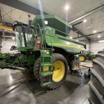  2007 John Deere 9760 STS at LandMark in Phillipsburg, KS