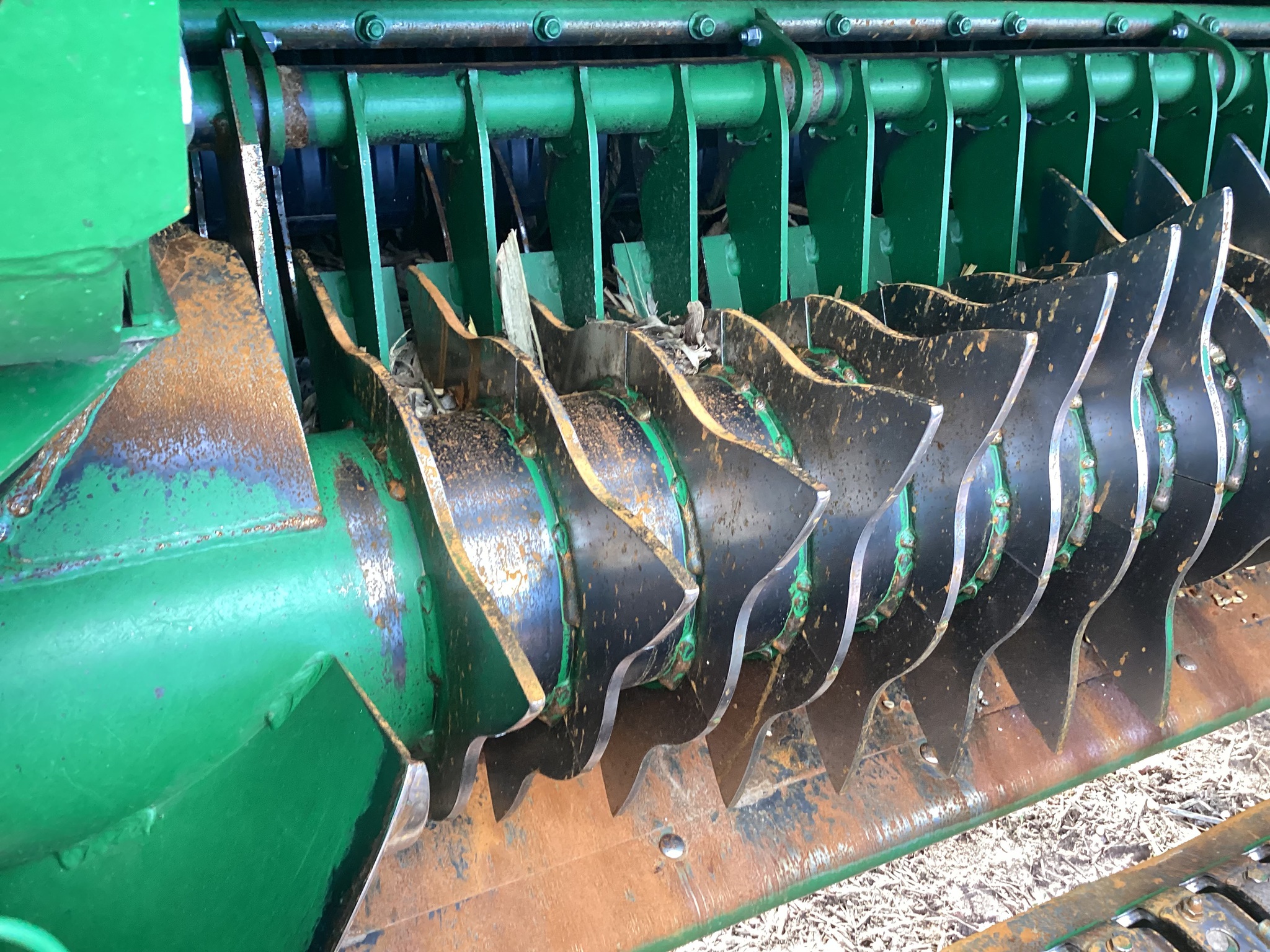  2024 John Deere 561R at LandMark in Minden, NE