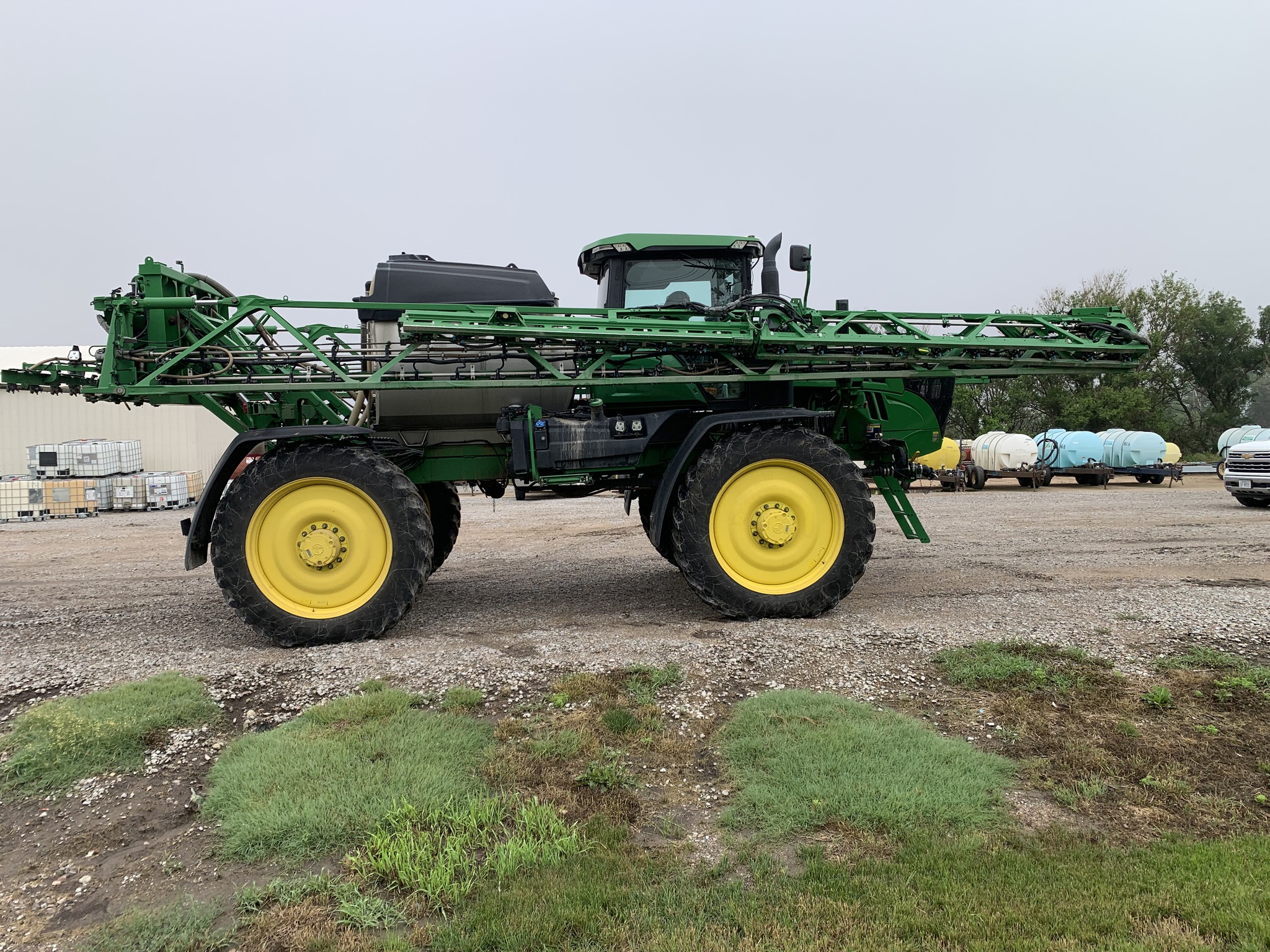  2022 John Deere 612R at LandMark in Lexington, NE