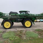  2022 John Deere 612R at LandMark in Lexington, NE