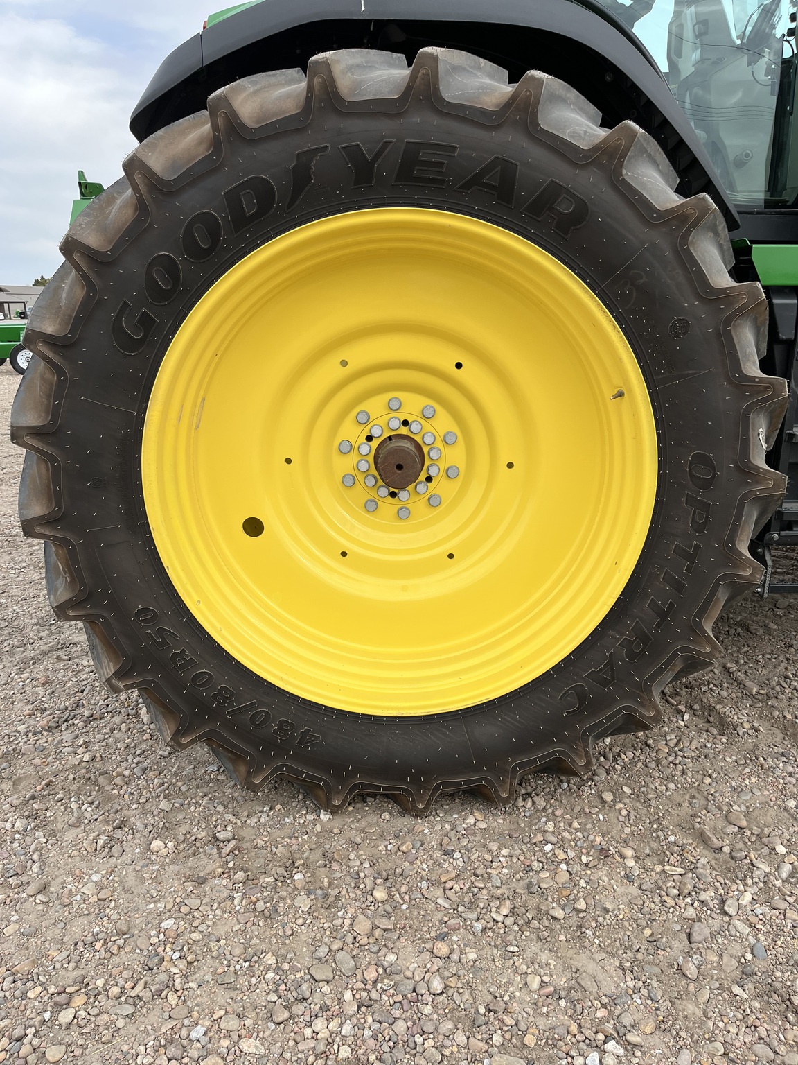  2024 John Deere 8R 310 at LandMark in Minden, NE