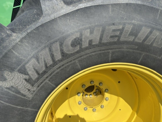 Used 2013 John Deere 9510R at Tri County Equipment Bad Axe, MI