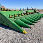  2021 John Deere C12R at LandMark in Holdrege, NE