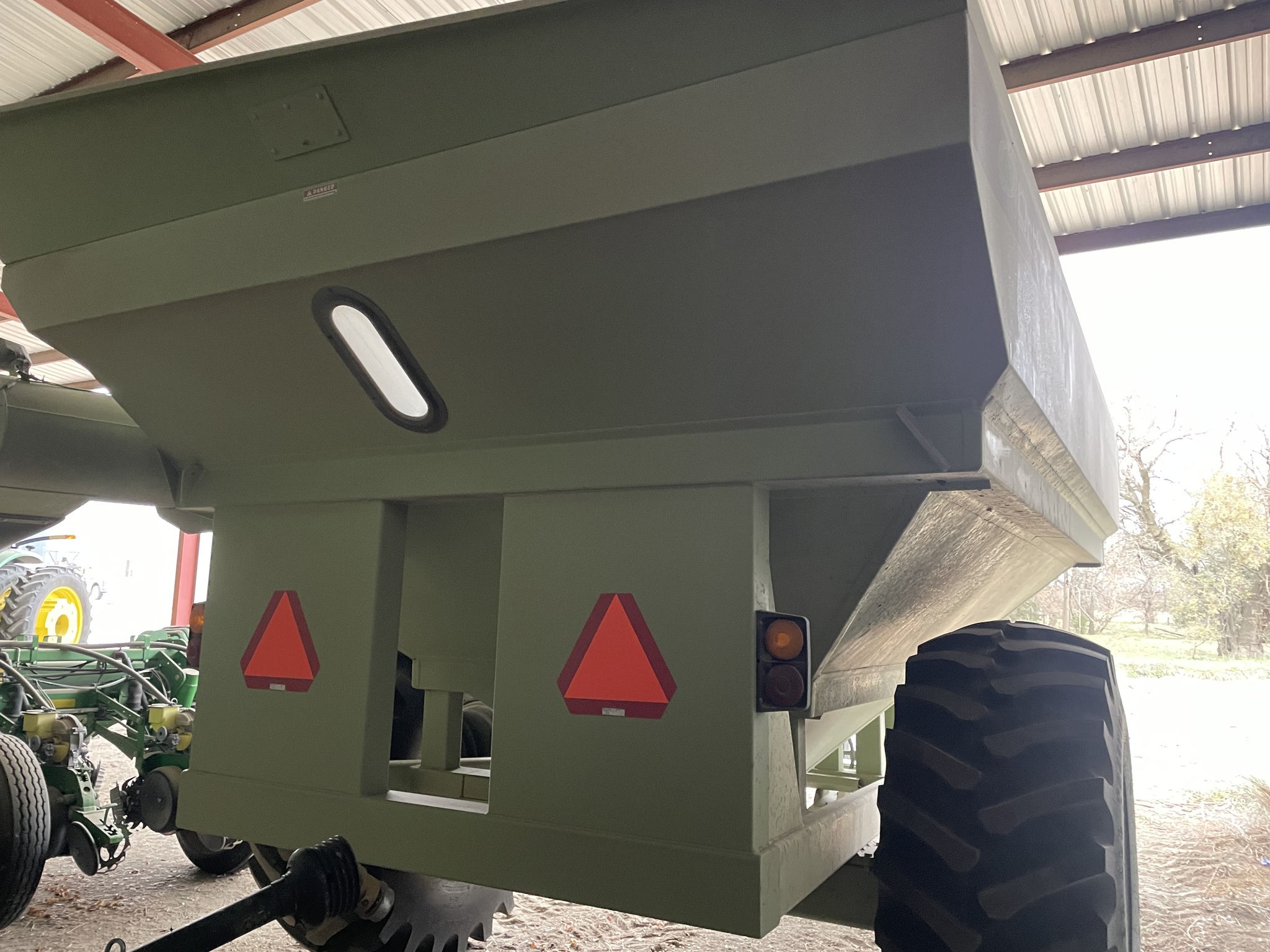  2011 Orthman 810 Scout at LandMark in Lexington, NE