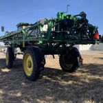  2023 John Deere 412R at LandMark in Gothenburg, NE