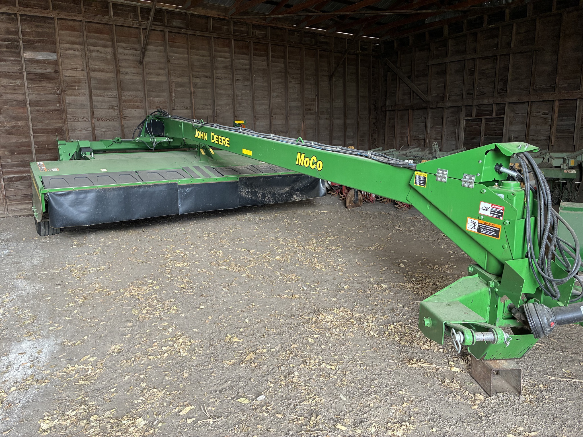  2019 John Deere 956 at LandMark in Lexington, NE