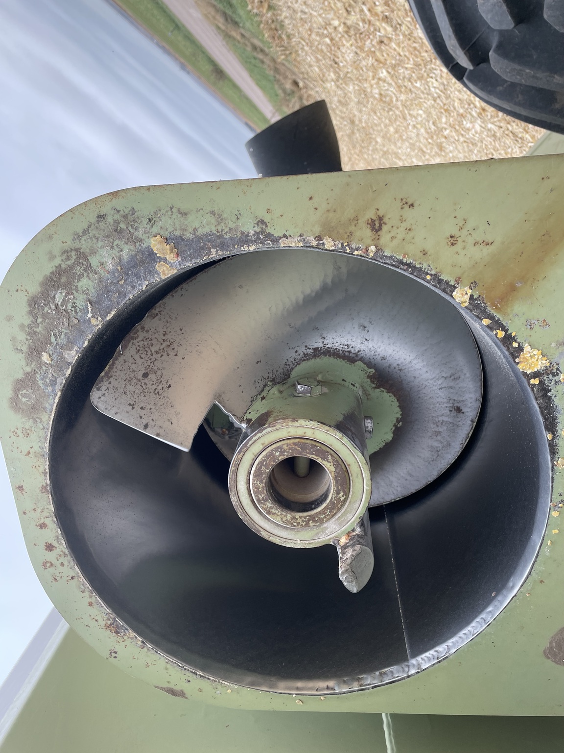  2012 Orthman 810 Scout at LandMark in Lexington, NE