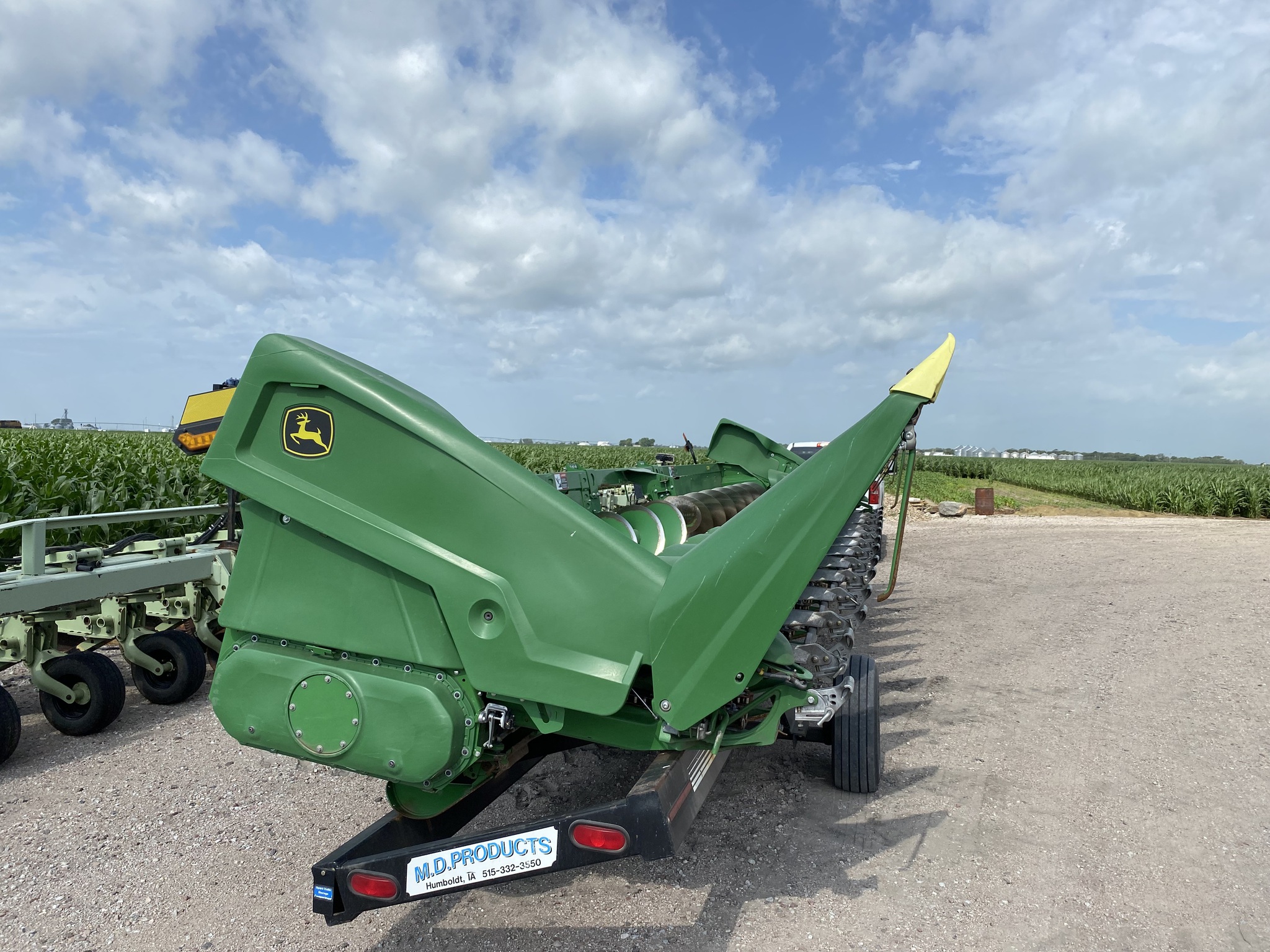  2023 John Deere C12R at LandMark in Kearney, NE