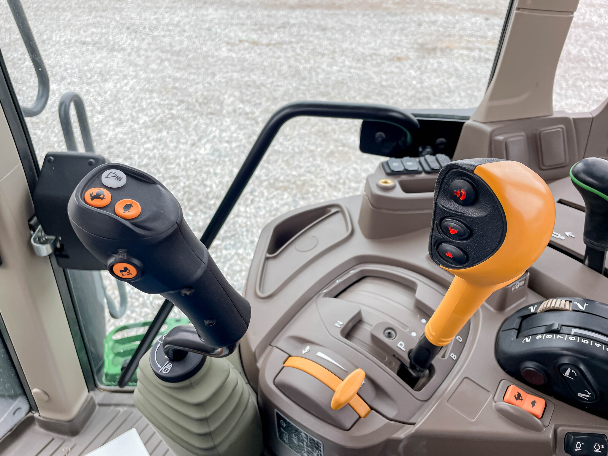  2023 John Deere 6175M at LandMark in Fairfield, NE