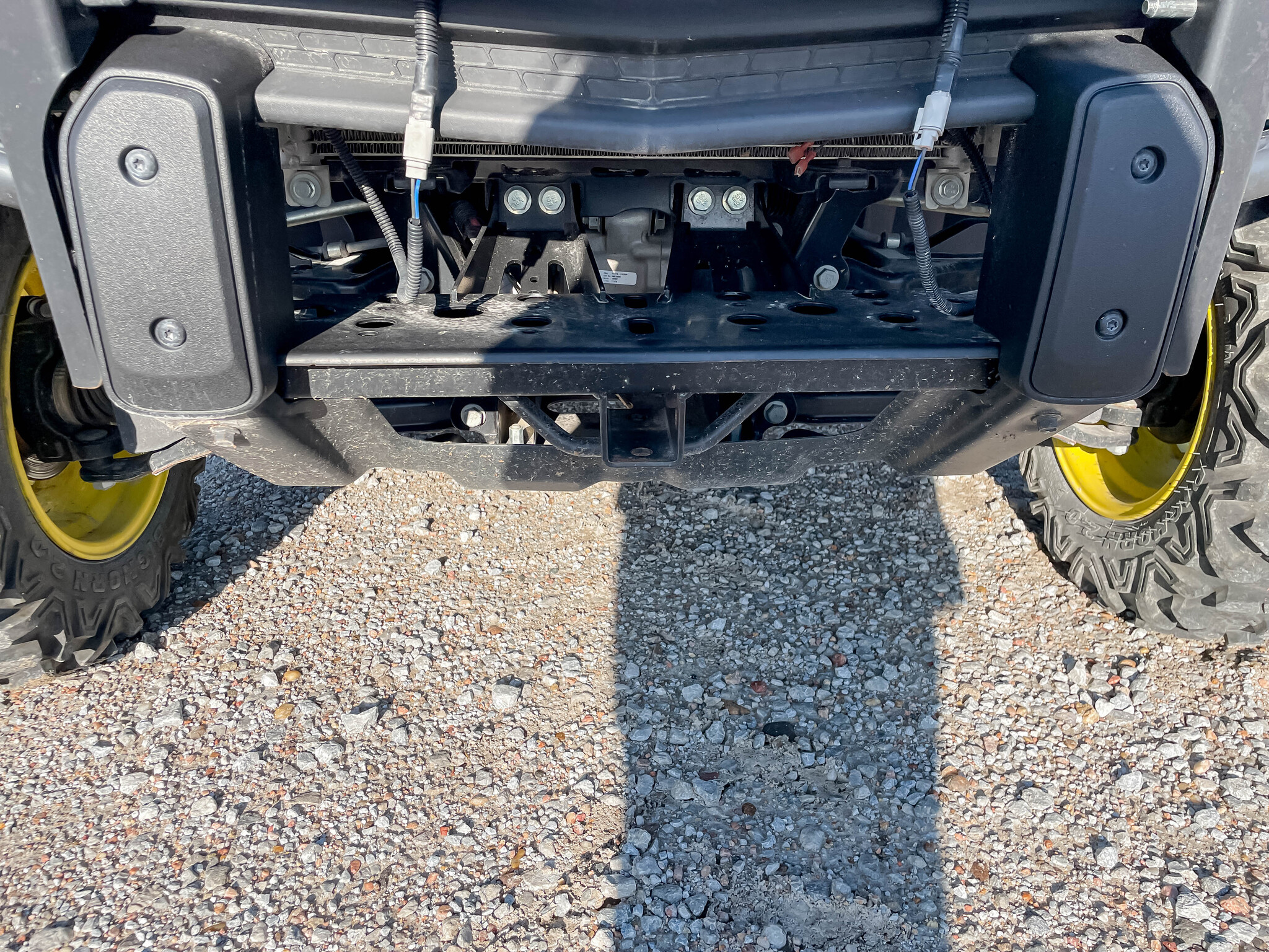  2021 John Deere XUV 835R at LandMark in Hastings, NE