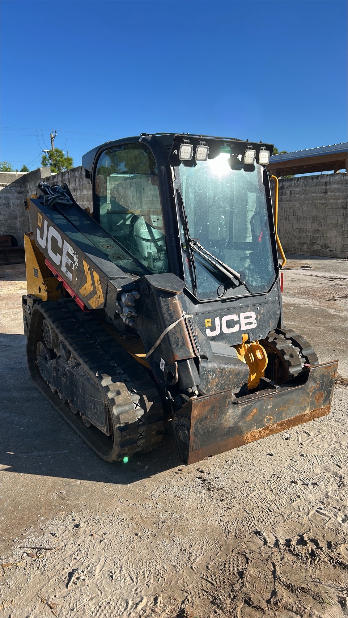 Used 2023 JCB 2TS-7T at Briggs Equipment in 