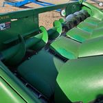  2015 John Deere 606C at LandMark in Lexington, NE